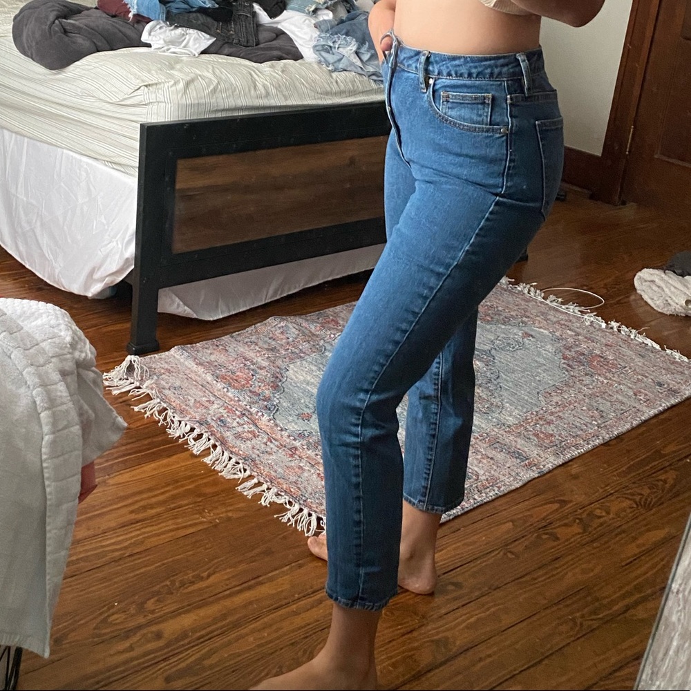 Pacsun Mom Jean